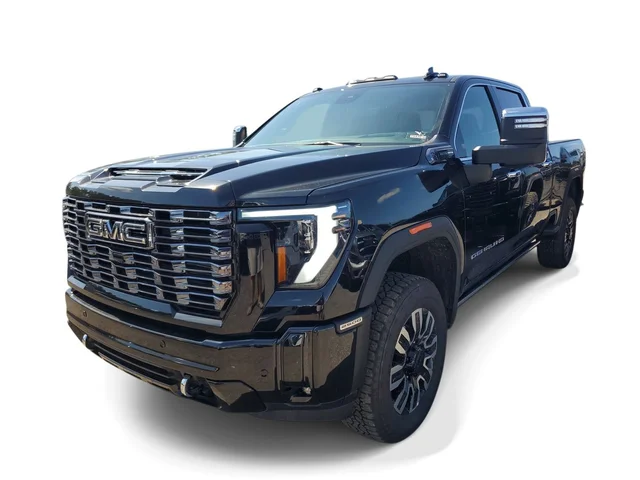 Nuevos GMC SIERRA 2500HD à Estados chez autogozo