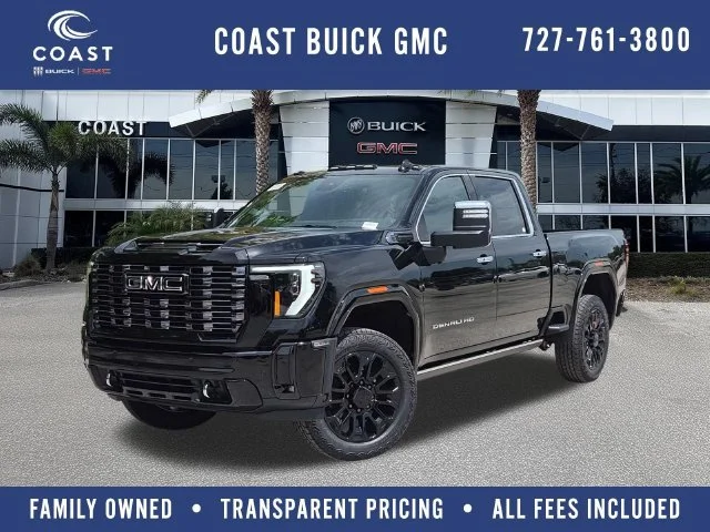 Nuevos GMC SIERRA 2500HD à Estados chez autogozo
