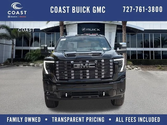 Nuevos GMC SIERRA 2500HD à Estados chez autogozo