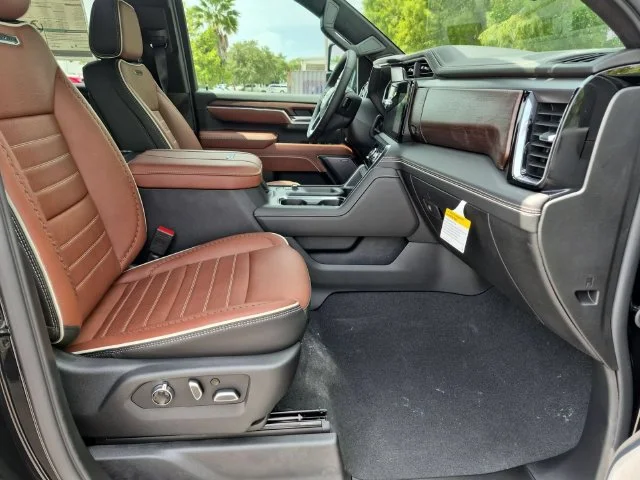 Nuevos GMC SIERRA 2500HD à Estados chez autogozo