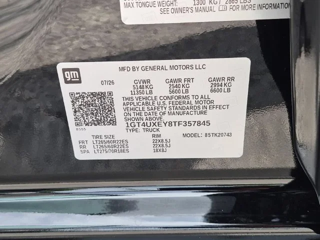 Nuevos GMC SIERRA 2500HD à Estados chez autogozo