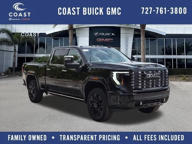 Nuevos GMC SIERRA 2500HD à Estados chez autogozo