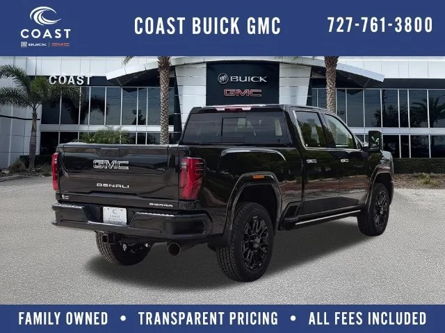 Nuevos GMC SIERRA 2500HD à Estados chez autogozo