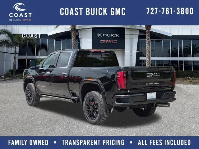 Nuevos GMC SIERRA 2500HD à Estados chez autogozo