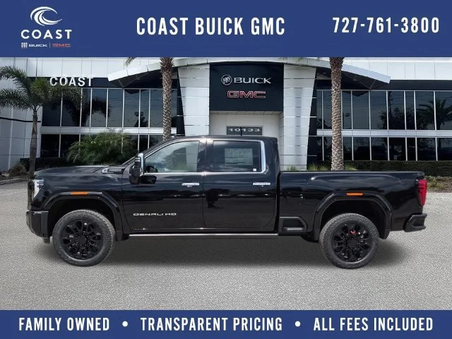Nuevos GMC SIERRA 2500HD à Estados chez autogozo