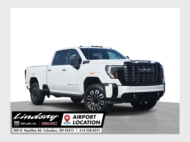 Nuevos GMC SIERRA 2500HD à Estados chez autogozo