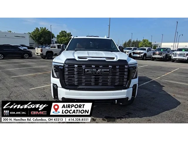 Nuevos GMC SIERRA 2500HD à Estados chez autogozo