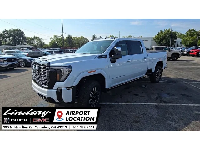 Nuevos GMC SIERRA 2500HD à Estados chez autogozo