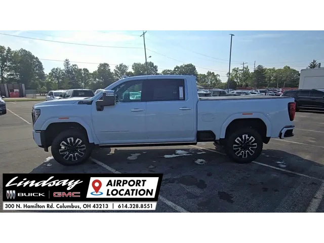 Nuevos GMC SIERRA 2500HD à Estados chez autogozo