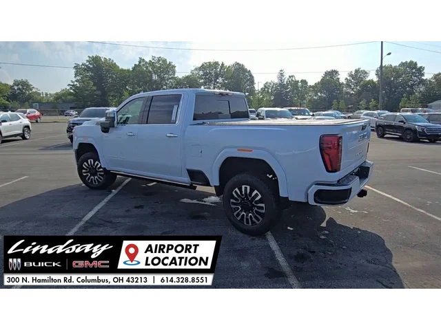 Nuevos GMC SIERRA 2500HD à Estados chez autogozo