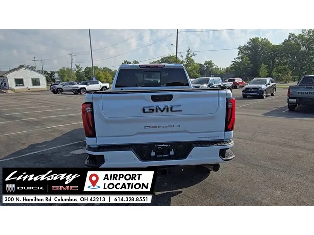 Nuevos GMC SIERRA 2500HD à Estados chez autogozo