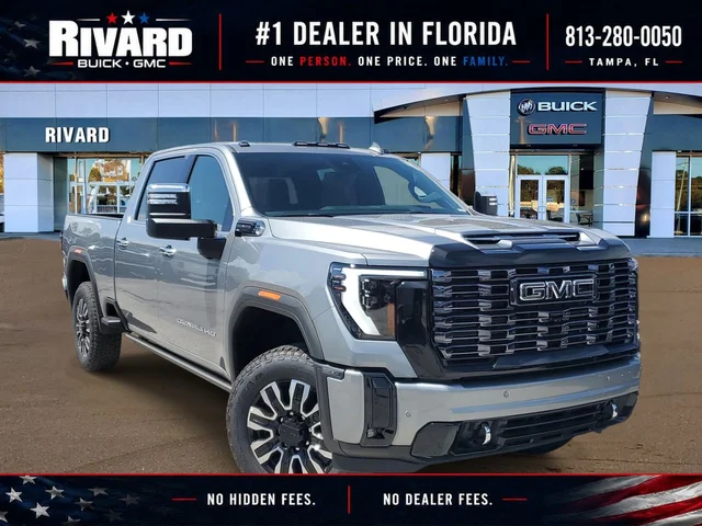 Nuevos GMC SIERRA 2500HD à Estados chez autogozo