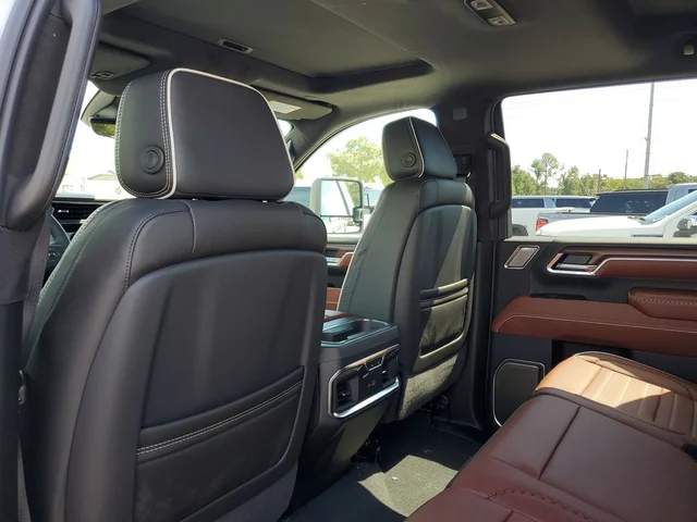 Nuevos GMC SIERRA 2500HD à Estados chez autogozo