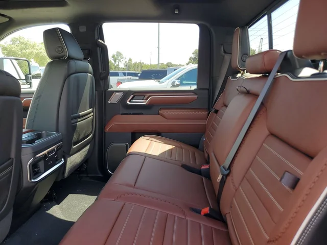 Nuevos GMC SIERRA 2500HD à Estados chez autogozo