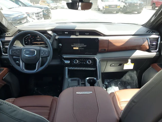 Nuevos GMC SIERRA 2500HD à Estados chez autogozo