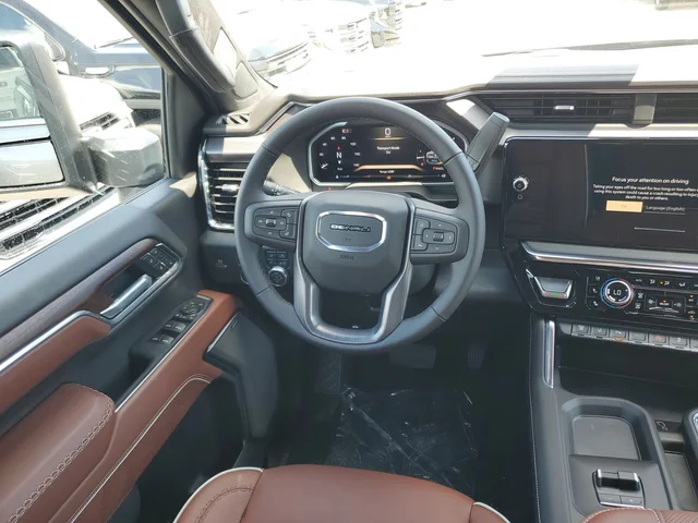 Nuevos GMC SIERRA 2500HD à Estados chez autogozo