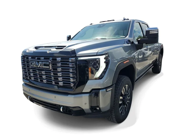 Nuevos GMC SIERRA 2500HD à Estados chez autogozo