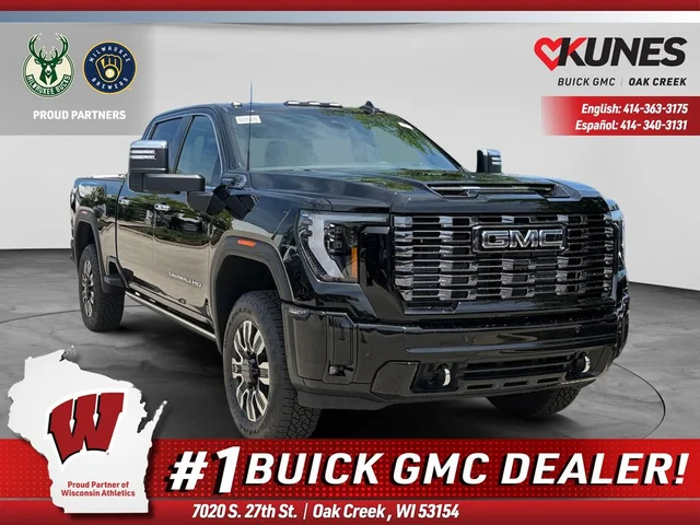 Nuevos GMC SIERRA 2500HD à Estados chez autogozo