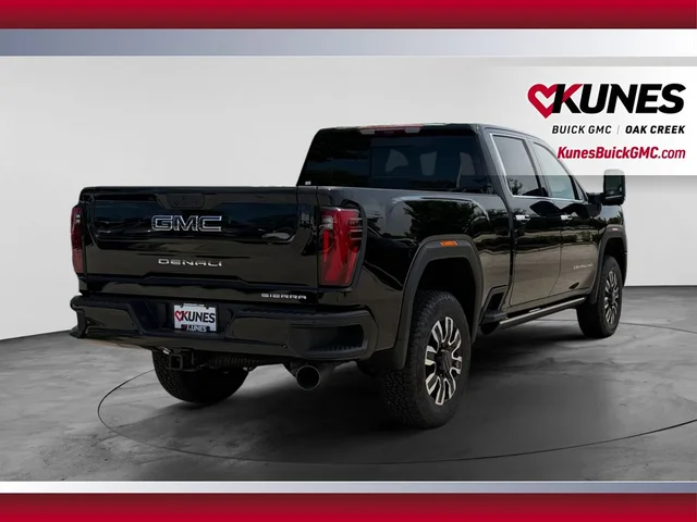 Nuevos GMC SIERRA 2500HD à Estados chez autogozo