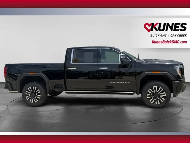 Nuevos GMC SIERRA 2500HD à Estados chez autogozo