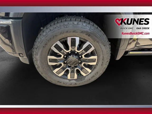 Nuevos GMC SIERRA 2500HD à Estados chez autogozo