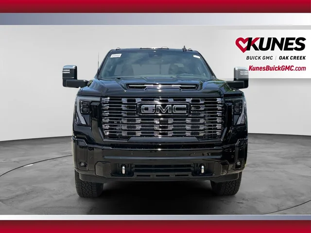 Nuevos GMC SIERRA 2500HD à Estados chez autogozo