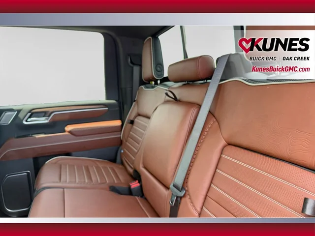 Nuevos GMC SIERRA 2500HD à Estados chez autogozo