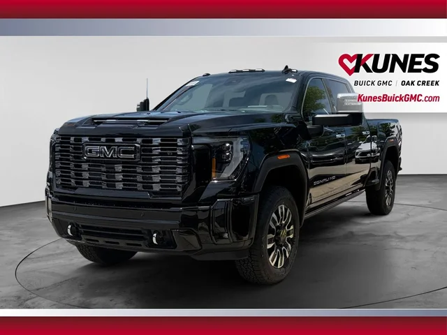 Nuevos GMC SIERRA 2500HD à Estados chez autogozo