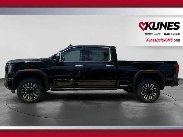 Nuevos GMC SIERRA 2500HD à Estados chez autogozo