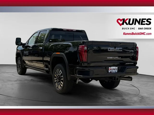Nuevos GMC SIERRA 2500HD à Estados chez autogozo