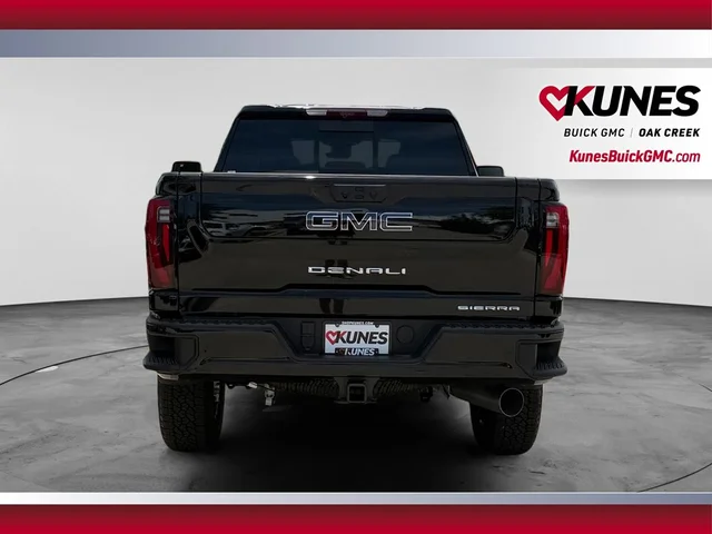 Nuevos GMC SIERRA 2500HD à Estados chez autogozo