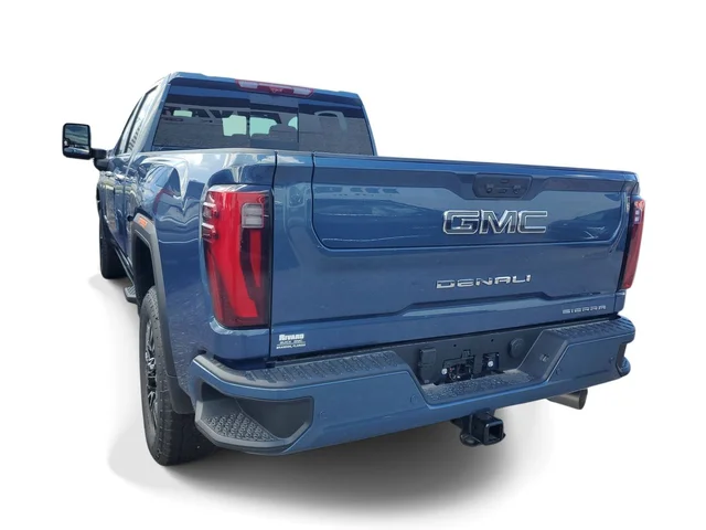 Nuevos GMC SIERRA 2500HD à Estados chez autogozo