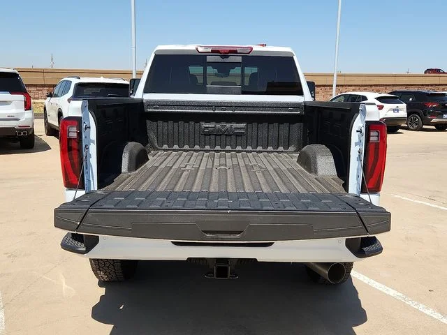 Nuevos GMC SIERRA 2500HD à Estados chez autogozo