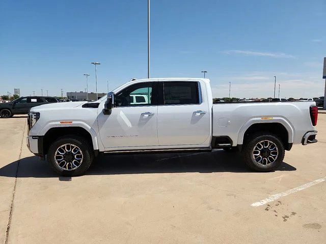 Nuevos GMC SIERRA 2500HD à Estados chez autogozo