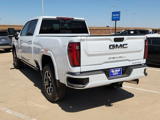 Nuevos GMC SIERRA 2500HD à Estados chez autogozo