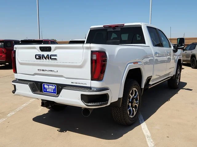 Nuevos GMC SIERRA 2500HD à Estados chez autogozo