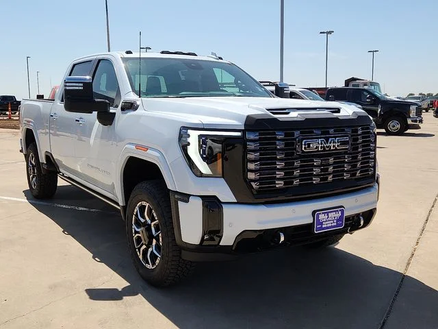 Nuevos GMC SIERRA 2500HD à Estados chez autogozo