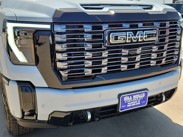 Nuevos GMC SIERRA 2500HD à Estados chez autogozo