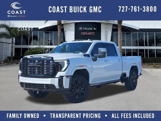 Nuevos GMC SIERRA 2500HD à Estados chez autogozo
