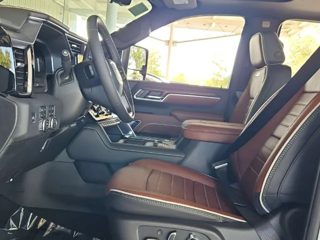 Nuevos GMC SIERRA 2500HD à Estados chez autogozo