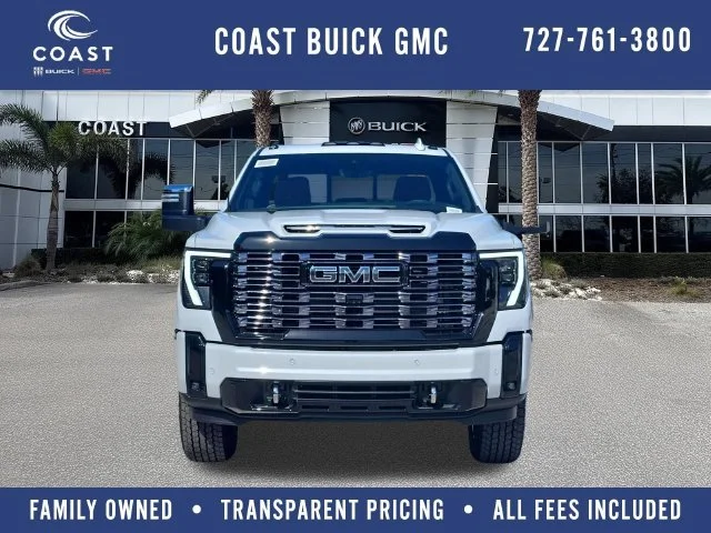Nuevos GMC SIERRA 2500HD à Estados chez autogozo