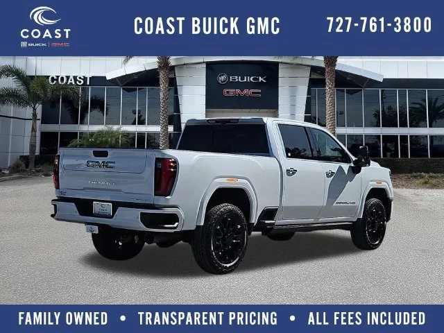 Nuevos GMC SIERRA 2500HD à Estados chez autogozo
