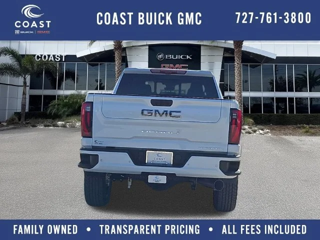 Nuevos GMC SIERRA 2500HD à Estados chez autogozo