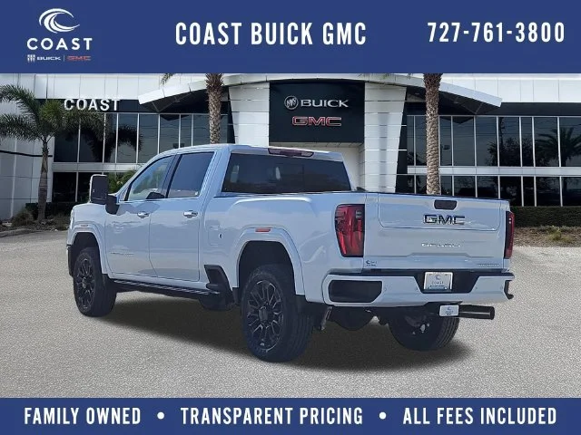 Nuevos GMC SIERRA 2500HD à Estados chez autogozo