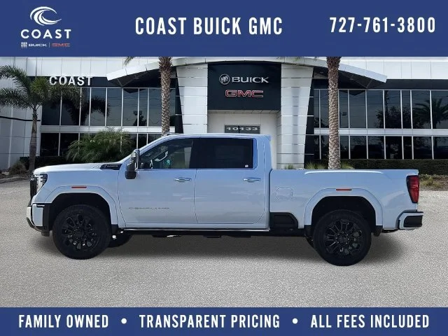 Nuevos GMC SIERRA 2500HD à Estados chez autogozo
