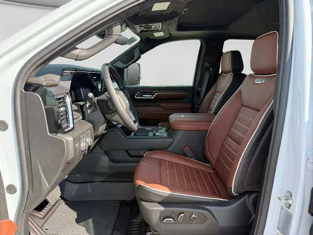 Nuevos GMC SIERRA 2500HD à Estados chez autogozo
