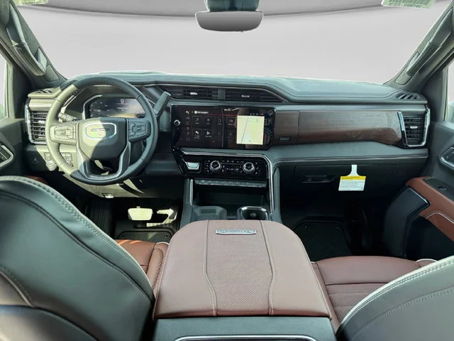 Nuevos GMC SIERRA 2500HD à Estados chez autogozo