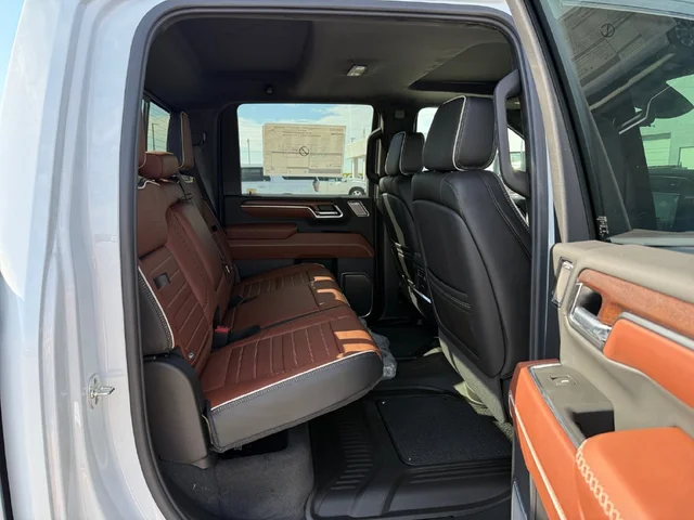 Nuevos GMC SIERRA 2500HD à Estados chez autogozo