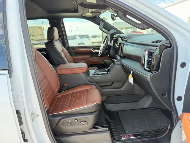 Nuevos GMC SIERRA 2500HD à Estados chez autogozo