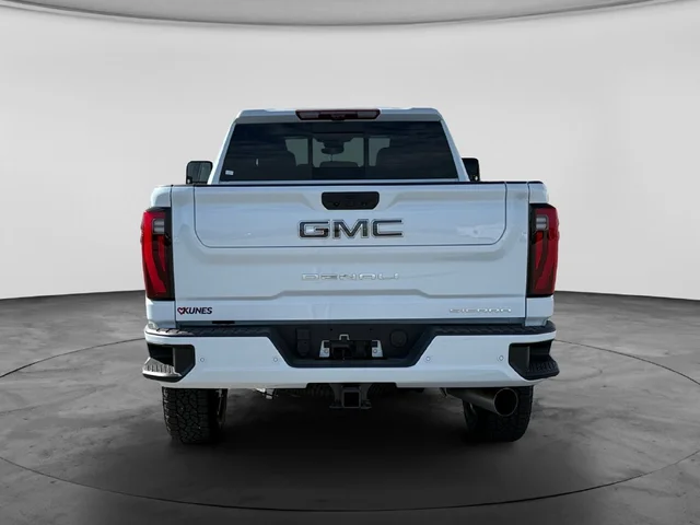 Nuevos GMC SIERRA 2500HD à Estados chez autogozo